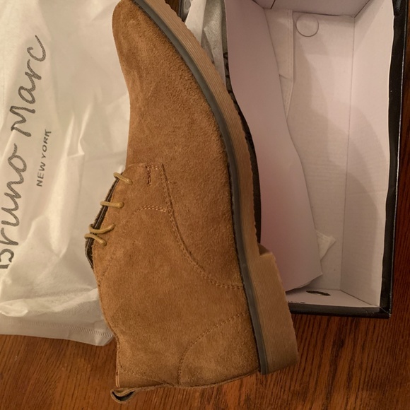Bruno Marc Chukka Boots sz 7 NWOT - Picture 7 of 10